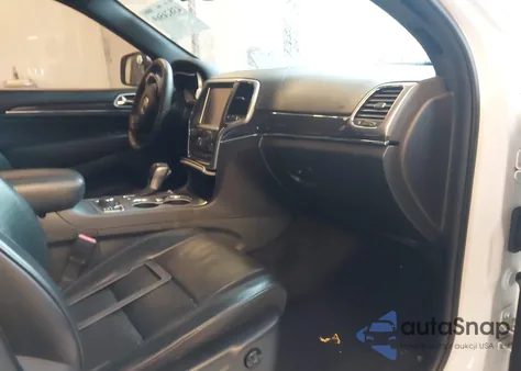 2018 Jeep Grand Cherokee Overland 4X4 from USA, damaged, VIN 1C4RJFCG0JC325022